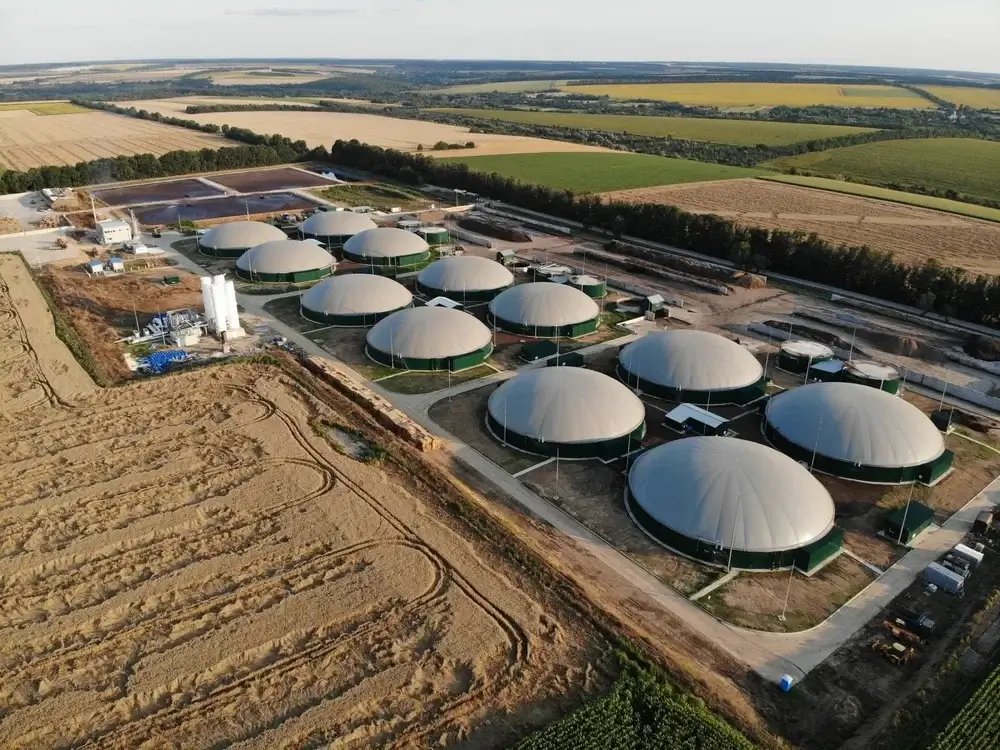 Biogas Plant